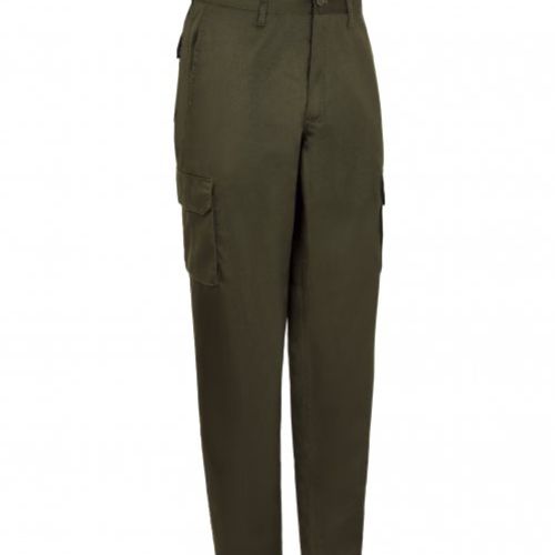 Pantalón Trabajo Multibolsillos
