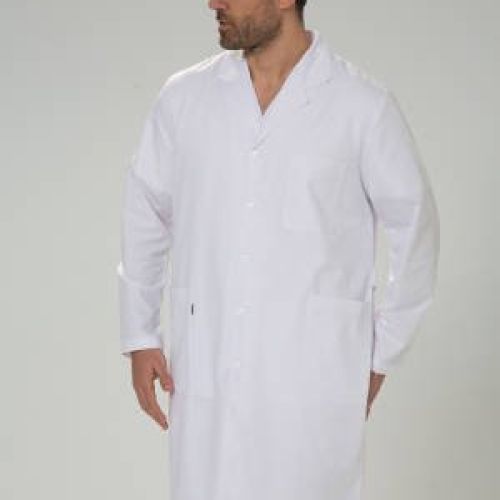 Bata Clásica Caballero Manga Larga