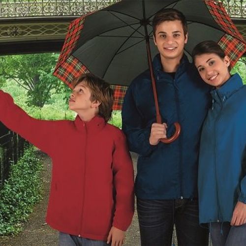 chubasquero unisex