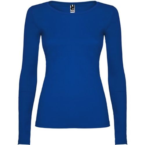 Camiseta Manga Larga Mujer