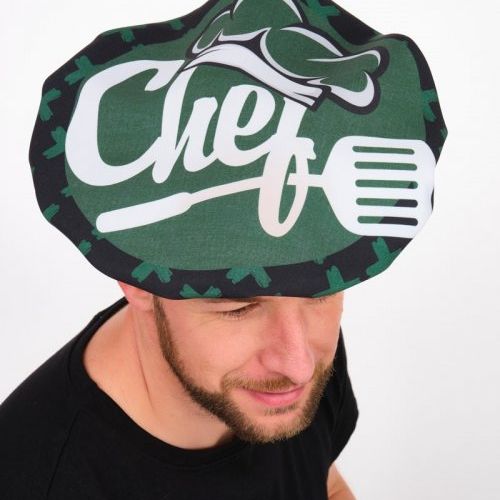 Gorro Chef X