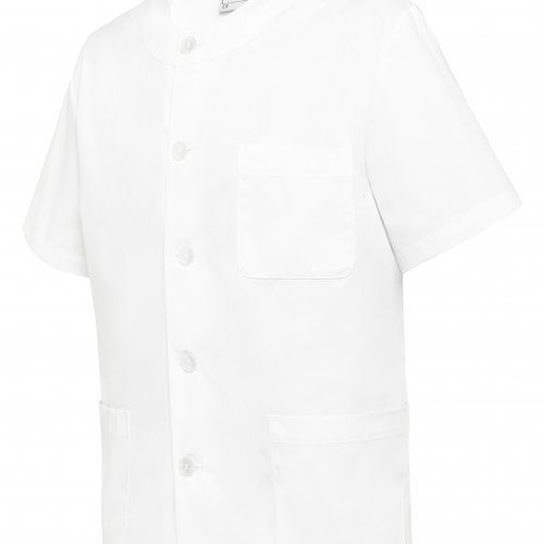 CASACA CUELLO REDONDO