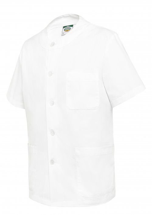 CASACA CUELLO REDONDO