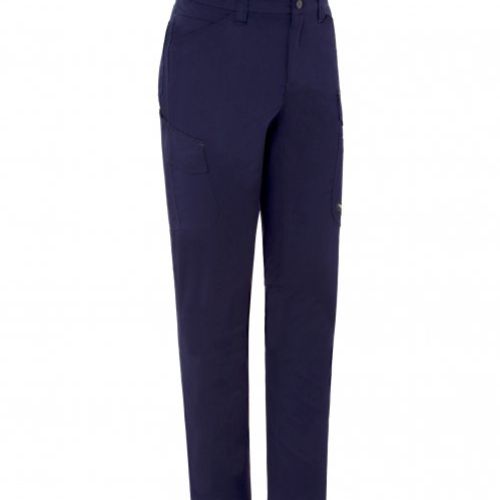 Pantalón Trabajo Multibolsillos Strech