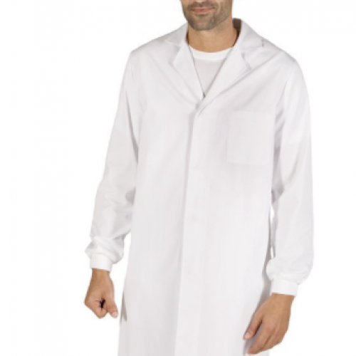 Comprar Chaqueta blanca mujer m/c canesu corchete online