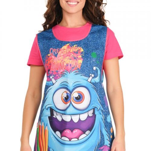 estola monstruo creativity