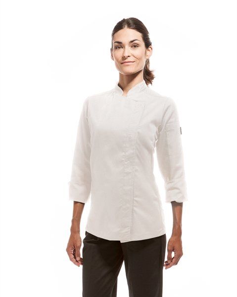 CHAQUETA COCINA MUJER