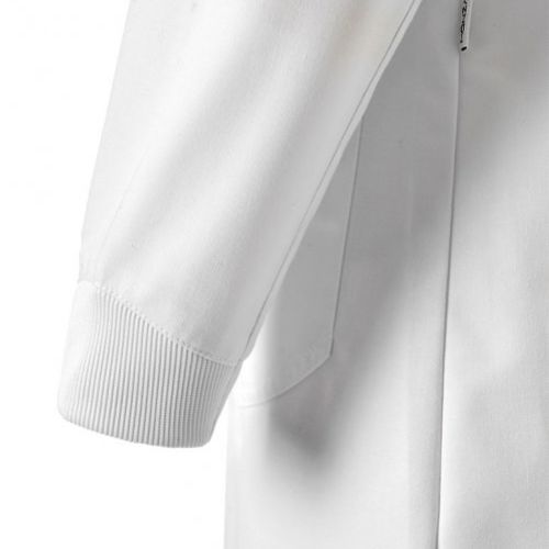 Bata Blanca Mujer Regular Fit